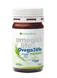 奥地利直邮  瑞士Ovega3 life DHA藻油孕产妇哺乳期儿童用补脑眼