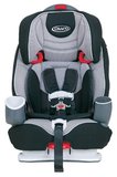 美国代购Graco 儿童安全座椅 鹦鹉螺汽车座椅 适合9月-12岁宝宝