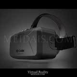 正品新款Oculus Rift DK2虚拟现实 VR头戴头盔智能3D眼镜全景360