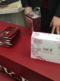 日本专柜代购SKII/SK2/SK-II神仙水试用套装樱花版