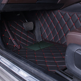 雪铁龙DS4S专车专用环保耐脏无味易洗耐磨高档皮革全包围汽车脚垫