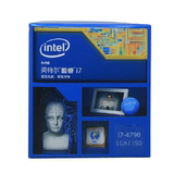 Intel/英特尔 I7-4790盒装酷睿i7四核处理器台式电脑CPU 支持Z97