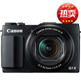 Canon/佳能 PowerShot G1 X Mark II WiFi传输 触摸屏 自拍旋转屏