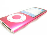 二手正品苹果nano5 8G MP3播放器（实拍图）音质好时尚特价出售