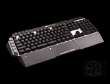 [ST]骨伽/COUGAR 700k  全铝架构可编程背光机械键盘 送手托