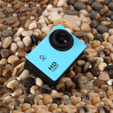 GoPro智能sj山狗小米小蚁高清运动相机潜水DV家用防水摄像机wifi
