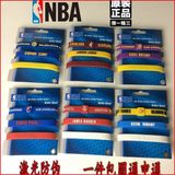 包邮NBA正品湖人队科比黑曼巴3个装运动手环腕带圈篮球迷礼物纪念