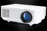 k3D投影仪家用高清1080P 家庭影院微型投影机 D800