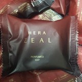 韩国正品代购HERA赫拉ZEAL香水皂 植物郁香美容皂 60g 沐浴皂香皂