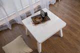 北欧实木小茶几 榻榻米日式飘窗桌 阳台创意小茶桌简易矮桌小桌子