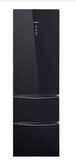 容声(Ronshen)BCD-316WKXISPK-XA 316升风冷多门冰箱时尚黑玻镜面