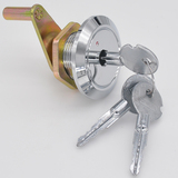 保险柜锁芯 电子保险箱锁芯 密码保险柜锁头 防钻 防撬十字锁芯