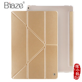 Biaze苹果ipad pro保护套 ipad air2超薄皮套智能休眠pad6外壳
