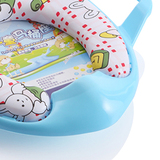 桶圈坐垫 儿童 座便器坐便器美时达 大号马桶垫男女宝宝婴儿小马