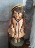 古董娃娃 独特可爱  全关节