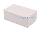 仪表塑料外壳/安防电源盒/接线盒/塑料防水盒 f1（200*120*75）