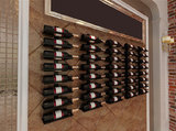 铁艺葡萄酒展示收纳架红酒洋酒展示柜酒吧酒店创意上墙壁挂储存架