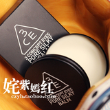 韩国3ce stylenanda猪油膏25g 让皮肤零毛孔 超细腻 不易脱妆！