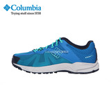 Columbia/哥伦比亚 16春夏新款男款户外超轻缓震越野跑鞋DM2018