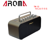阿诺玛电吉他音箱便携户外多功能民谣木吉他音响乐器音箱带效果器
