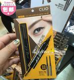 韩国 正品CLIO珂莱欧 染色纹身液体眉笔 染眉膏 持久自然送眼线笔