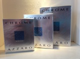 Azzaro阿莎露 Chrome酪元素 EDT 限量版 50/100/200ml 现货包邮
