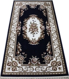 新疆和田丝毯 门垫卧式客厅80cm*150cm 8毫米加厚地毯