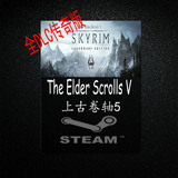 Steam PC正版 上古卷轴5传奇版天际The Elder Scrolls V: Skyrim