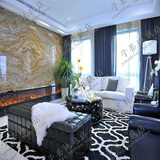 欧式简约黑白格子地毯客厅茶几沙发地毯卧室床边手工腈纶地毯定制