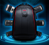 微单反5d3照相机包男女小双肩背包户外旅行数码包