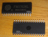 正品 FM1702NL FM1702 SOP32封装 非接触式IC 读写芯片