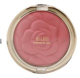 现货 美国Milani Rose 浮雕玫瑰花瓣腮红2015年秋季新色