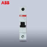 ABB小型断路器单进单出空气开关正品1P32A单片单极空开SH201-C32
