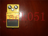 二手BOSS SD-1 电吉他 过载 单块 效果器（内有实物图片）