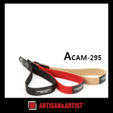 包邮 日本 Artisan&Artist 工匠与艺人 ACAM-295 相机腕带手带