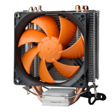 Tt 散热器 凤凰S150 CPU散热器 铜底三热管1156 1155 AMD 多平台