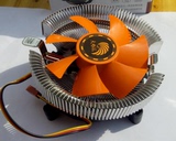 批发天极风Q5 CPU散热器cpu风扇 AMD intel多平台通用1155 1156
