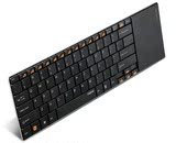 热卖包邮 雷柏E9180P笔记本5G无线触控键盘鼠标智能客厅多媒体电