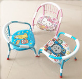 儿童宝宝椅餐桌椅 叫叫椅靠背椅电瓶车椅  质量非常好
