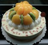 南京蛋糕速递 南京蛋糕店 南京85度C蛋糕配送 水果提拉