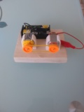 科学实验小制作直流电动机模型中小学生物理玩具斯特林发动机模型
