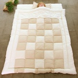 韩国代购婴儿床上用品婴幼儿棉被夏宝宝纯棉套装床品套件被褥包邮