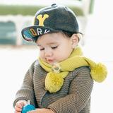 韩国进口正品现货儿童折叠式鸭舌帽/春秋童帽宝宝帽子/造型帽