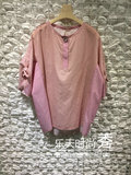 乐天时尚秀 韩国专柜代购 16年5月 G-CUT 衬衫 72162-60043