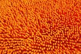 150*60cm冬暖夏凉 雪尼尔真皮沙发垫 汽车坐垫 防滑耐脏柔软 橙色