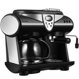 Donlim/东菱 DL-KF7001意式美式一体咖啡机全自动蒸汽速溶家商用