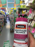 澳洲代购swisse大豆异黄酮 女性更年期平衡营养素保护卵巢60片