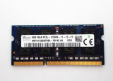 SK hynix海力士 8G DDR3L 1600 低电压 笔记本内存 PC3L-12800S