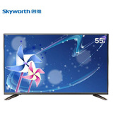 Skyworth/创维 55E6000 55英寸4K安卓智能内置wifi LED液晶电视