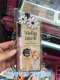 香港代购 日本KOJI Dolly Wink持久性眼线笔黑/棕防水极细 现货